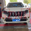 Prado FJ150 2014 taa ya mbele taa